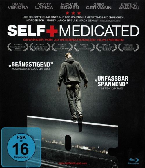 Self Medicated [Blu-ray]