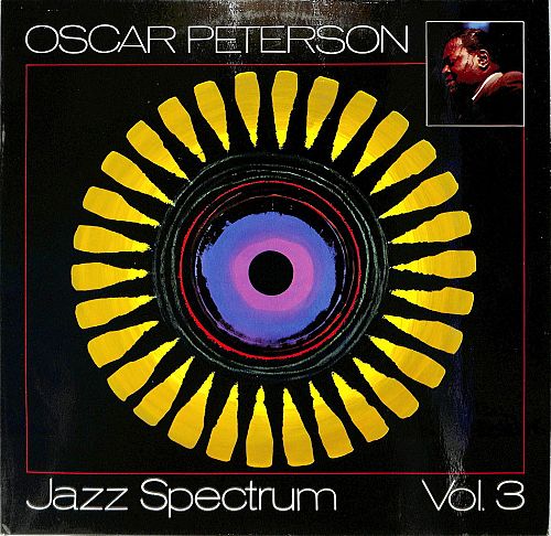 Jazz Spectrum Vol. 3 [Vinyl]