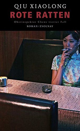 Rote Ratten - Oberinspektor Chens vierter Fall