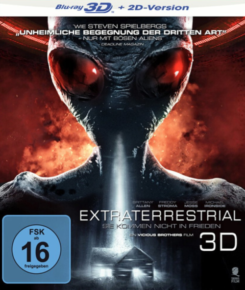 Extraterrestrial [Blu-ray 3D]