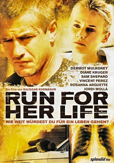 Run for her life [DVD]