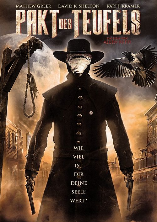 Pakt des Teufels [DVD]