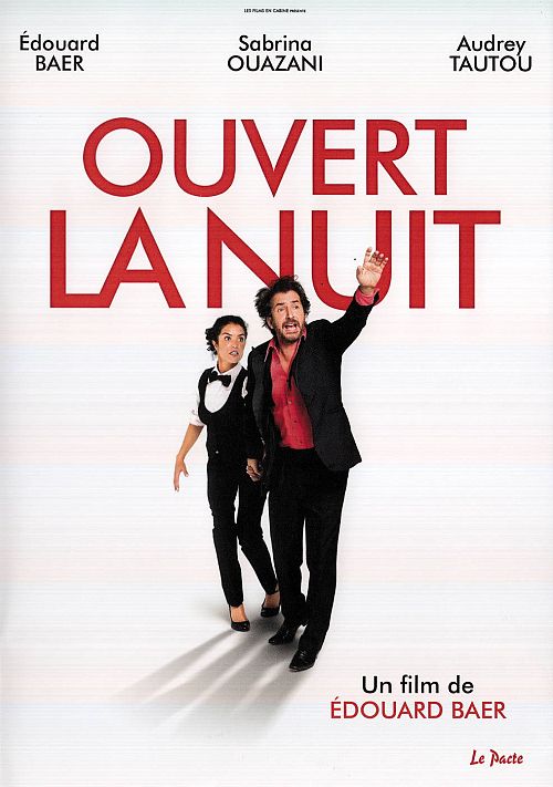 Ouvert la nuit [DVD]