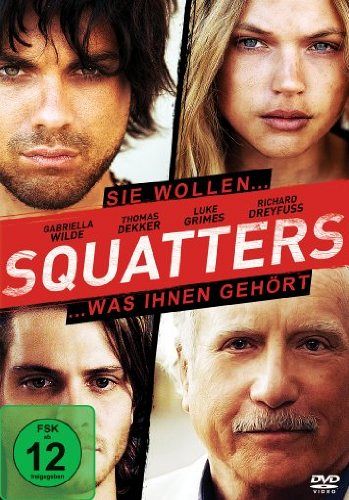 Squatters [DVD]