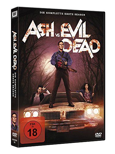 Ash vs Evil Dead - Staffel 1 [DVD]