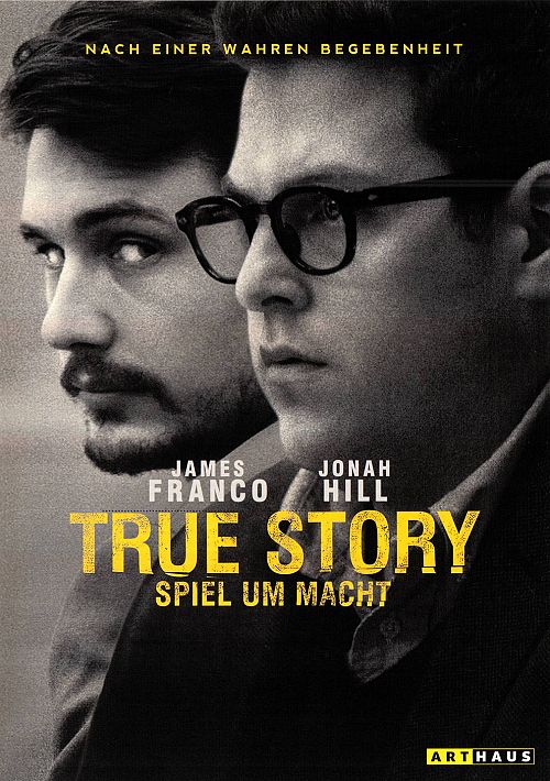 True Story - Spiel um Macht [DVD]