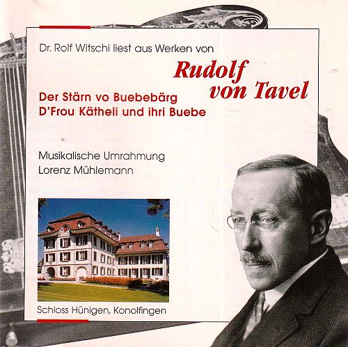 Rudolf von Tavel