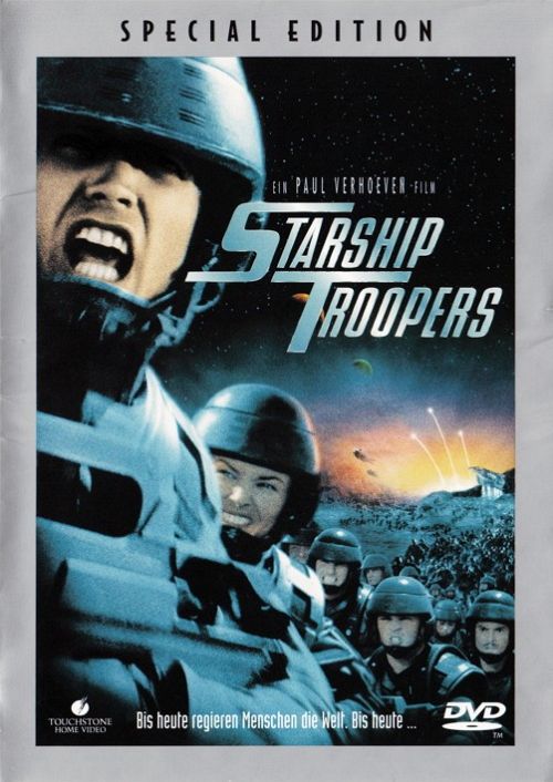 Starship Troopers [DVD]