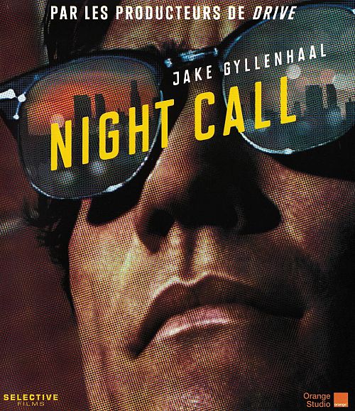Night Call [Blu-ray]
