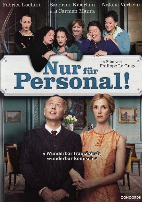 Nur für Personal! [DVD]