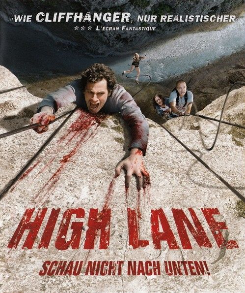 High Lane - Schau nicht nach unten! [Blu-ray]