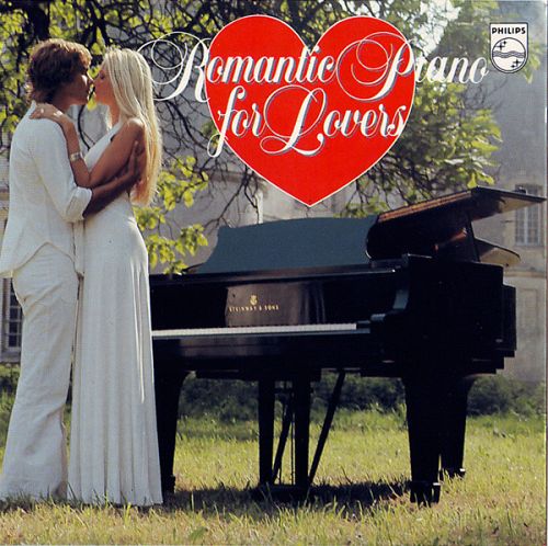 Romantic Piano For Lovers [CD]