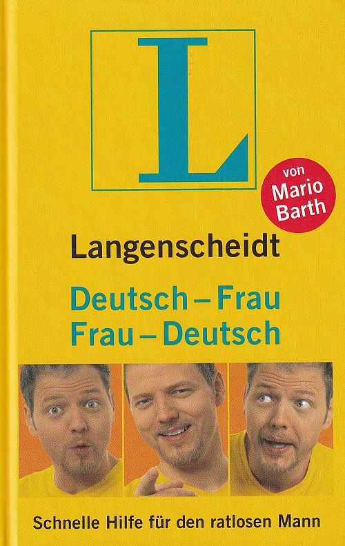 Frau-Deutsch - Deutsch-Frau