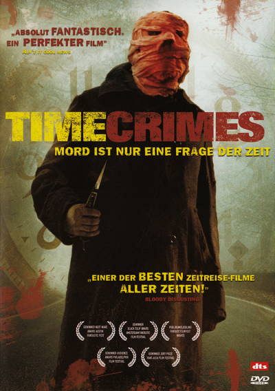 Timecrimes - Mord ist nur eine Frage der Zeit [DVD]
