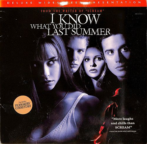 I know what you did last Summer [Vinyl]
