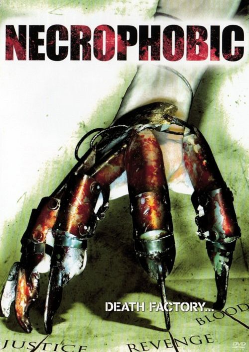Necrophobic [DVD]