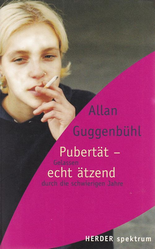 Pubertät, echt ätzend