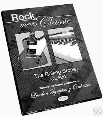 Rock meets Classic [CD]