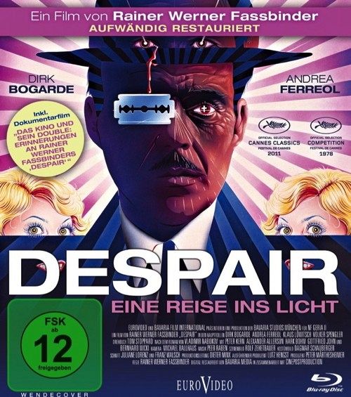 Despair - Eine Reise ins Licht [Blu-ray]