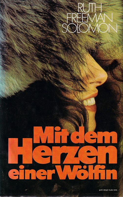 Mit dem Herzen einer Wölfin