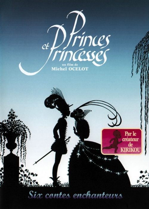 Princes et Princesses [DVD]
