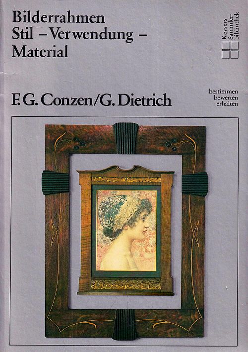 Bilderrahmen - Stil - Verwendung - Material