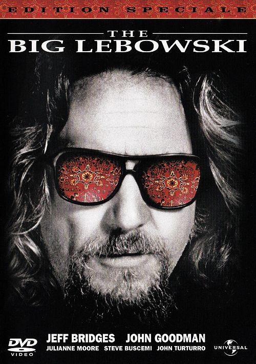 The Big Lebowski [DVD]
