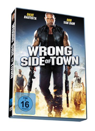 Wrong Side of Town [DVD]