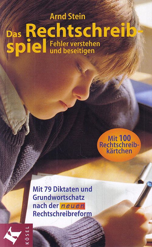 Das Rechtschreibspiel