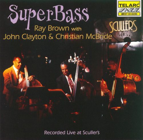 Superbass [CD]