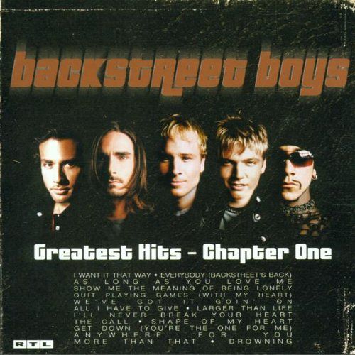 Greatest Hits-Chapter One [CD]