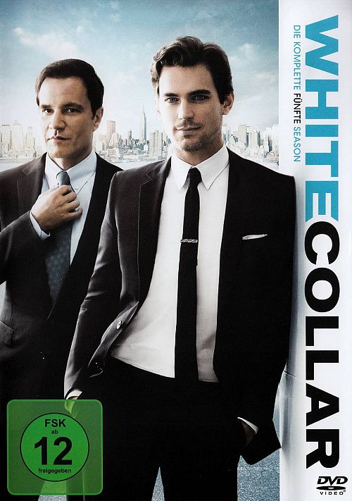White Collar - Staffel 5 [DVD]