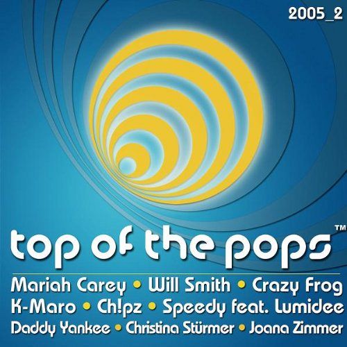 Top of the Pops 2005/2 [CD]