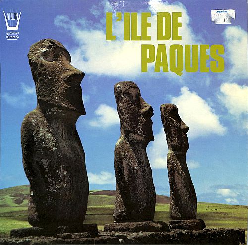 L'Ile de Paques [Vinyl]