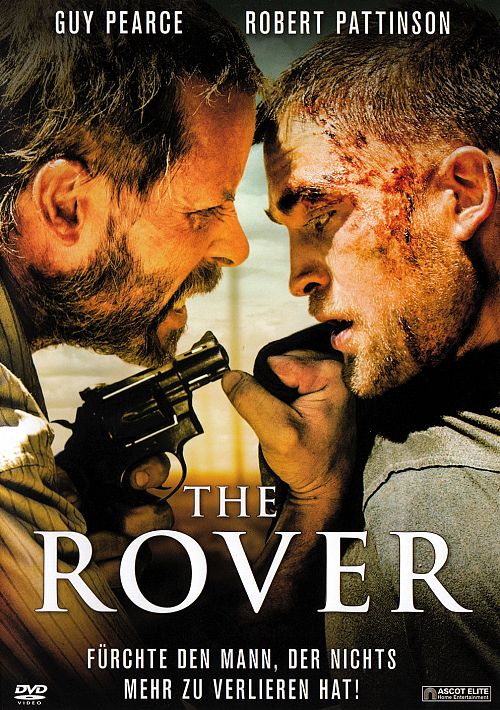 The Rover [DVD]