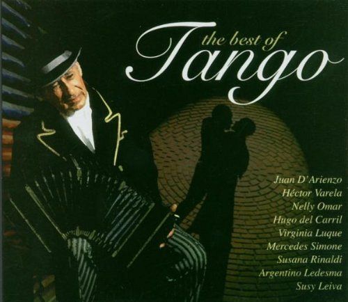 Best of Tango [CD]