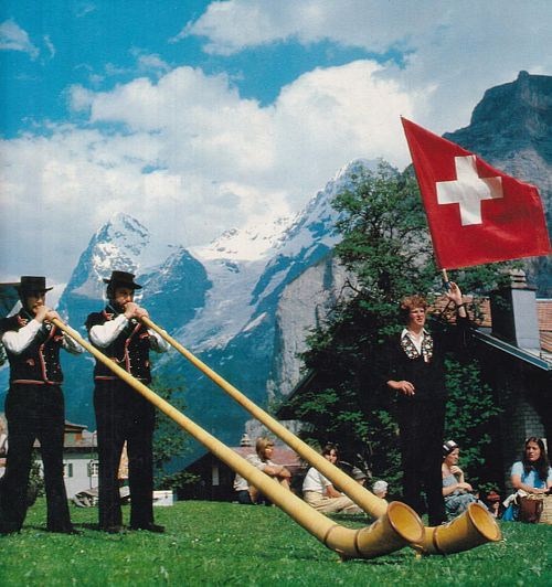 Schweiz