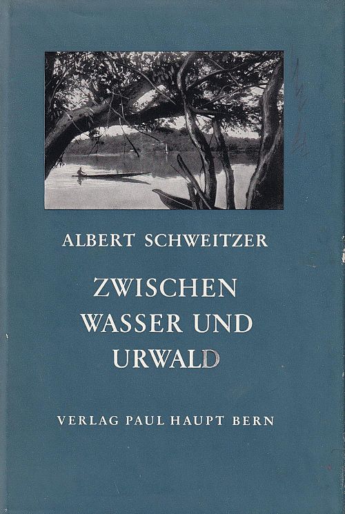Zwischen Wasser und Urwald