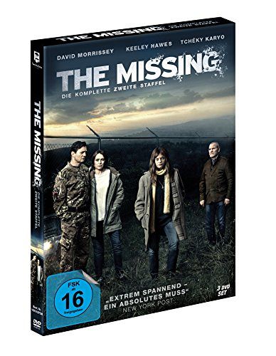 The Missing - Staffel 2 [DVD]
