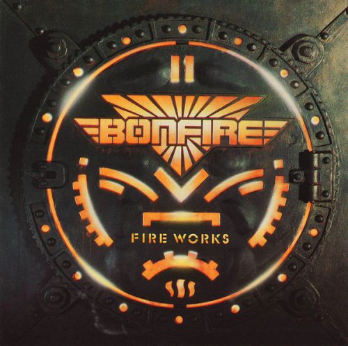 Fire works [CD]