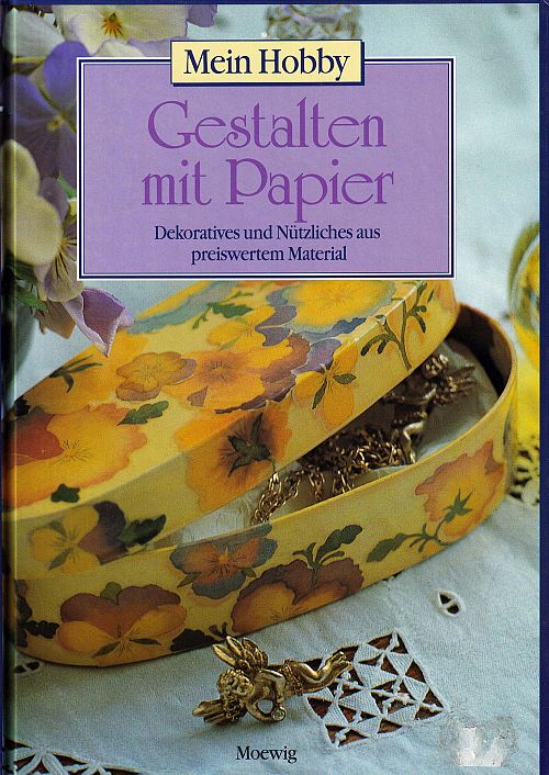 Gestalten mit Papier