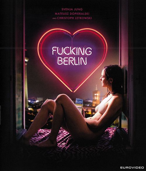 Fucking Berlin [Blu-ray]