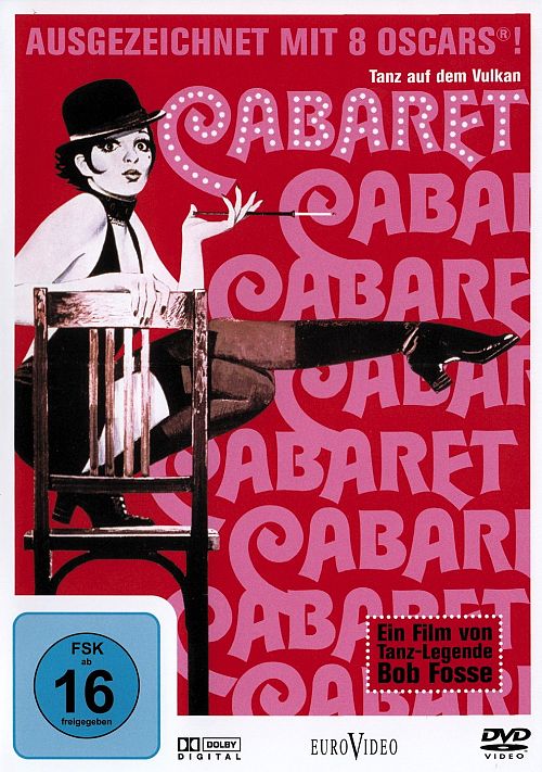 Cabaret [DVD]