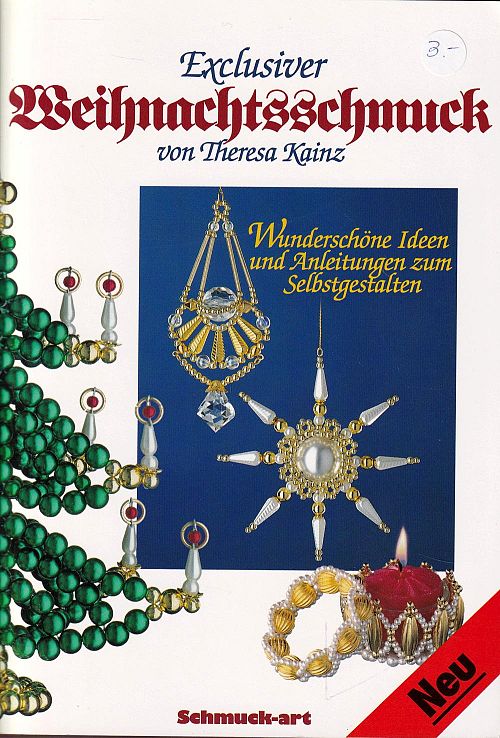 Exclusiver Weihnachtsschmuck