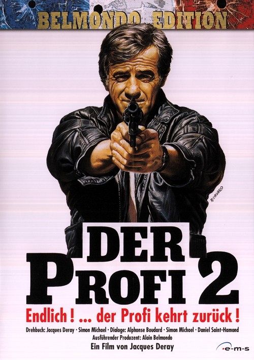 Der Profi 2 [DVD]