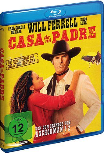 Casa de mi Padre [Blu-ray]