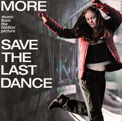 More Save The Last Dance [CD]