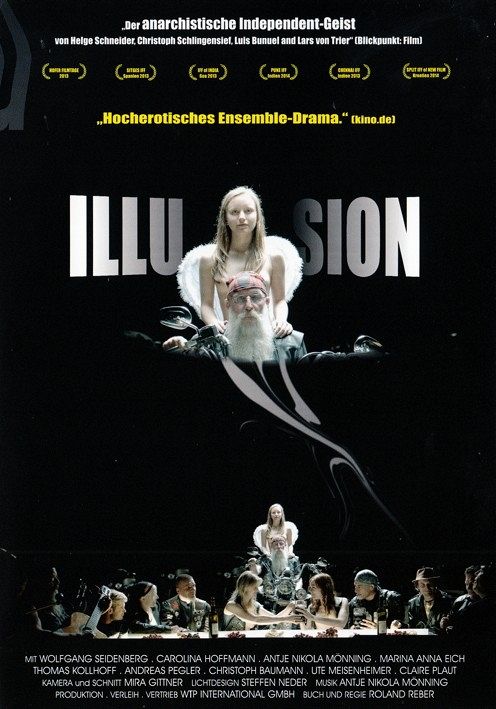 Illusion [DVD]