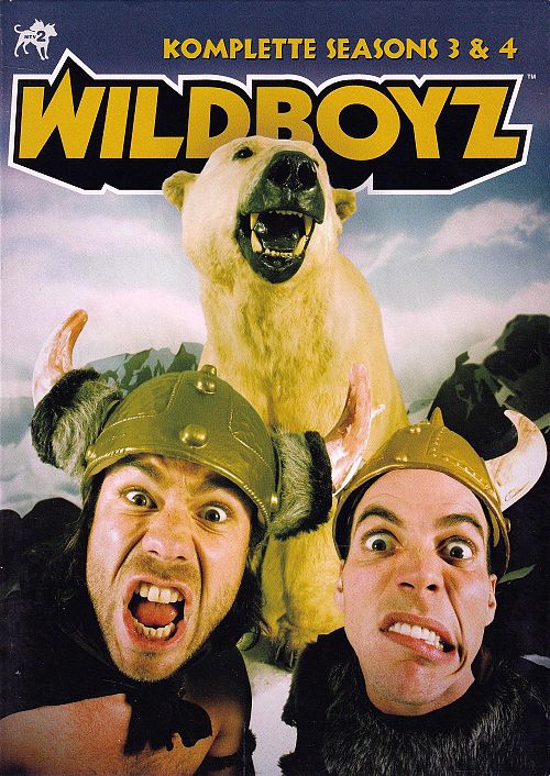 Wildboyz - Staffel 3 & 4 (OmU) [DVD]