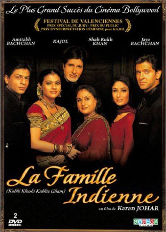 La Famille indienne (VOST) [DVD]